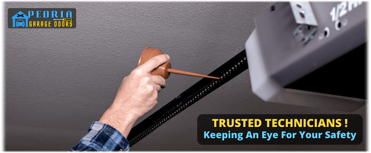 Garage Door Maintenance Peoria AZ